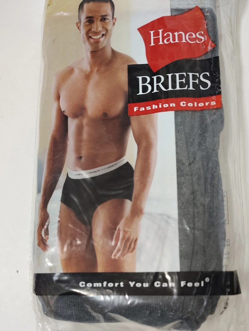 Hanes three pack